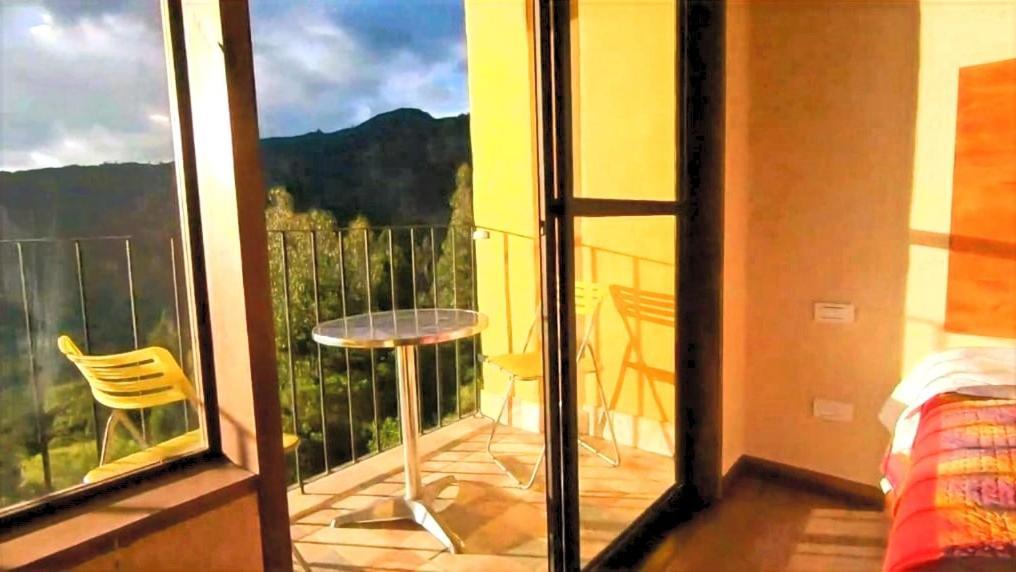 La Cuchumba Hotel Campestre Guican Εξωτερικό φωτογραφία