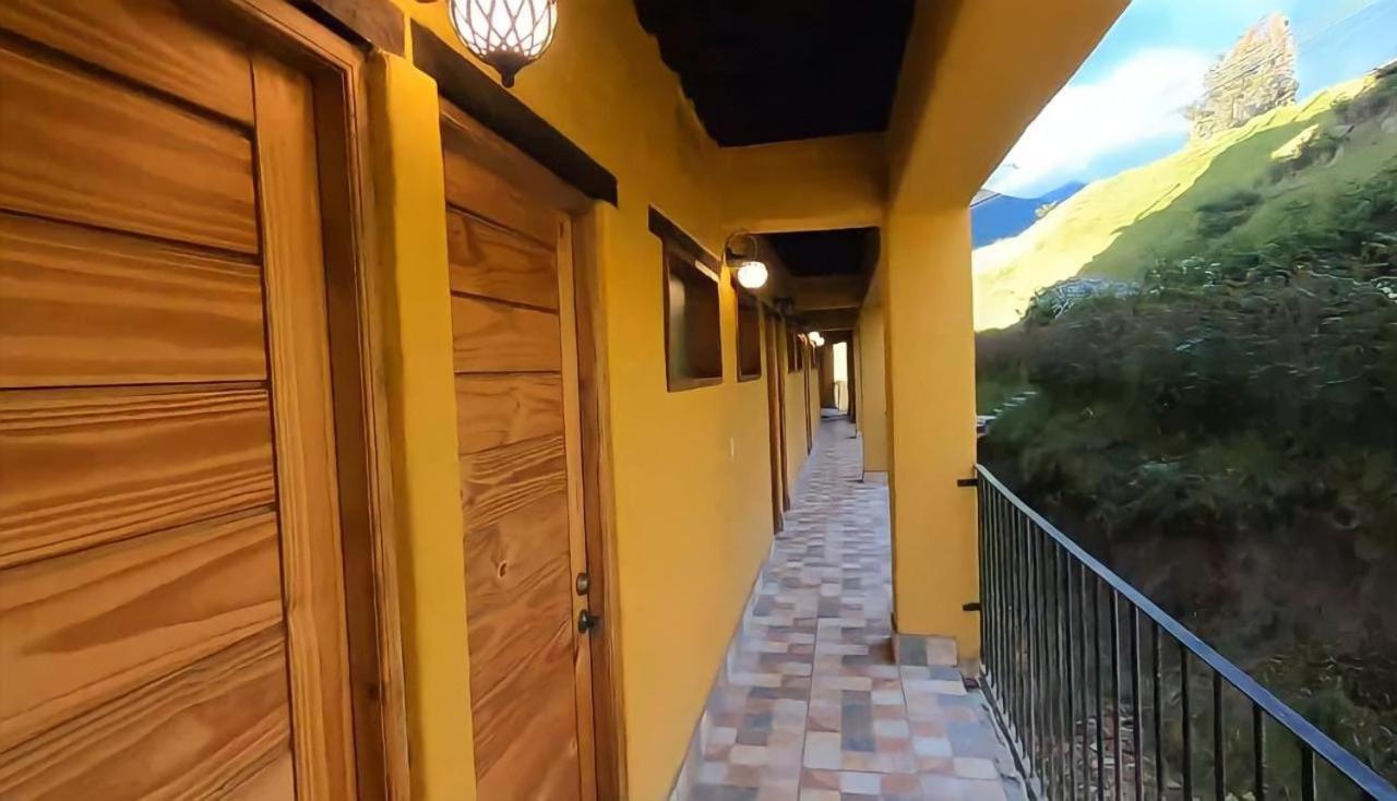 La Cuchumba Hotel Campestre Guican Εξωτερικό φωτογραφία