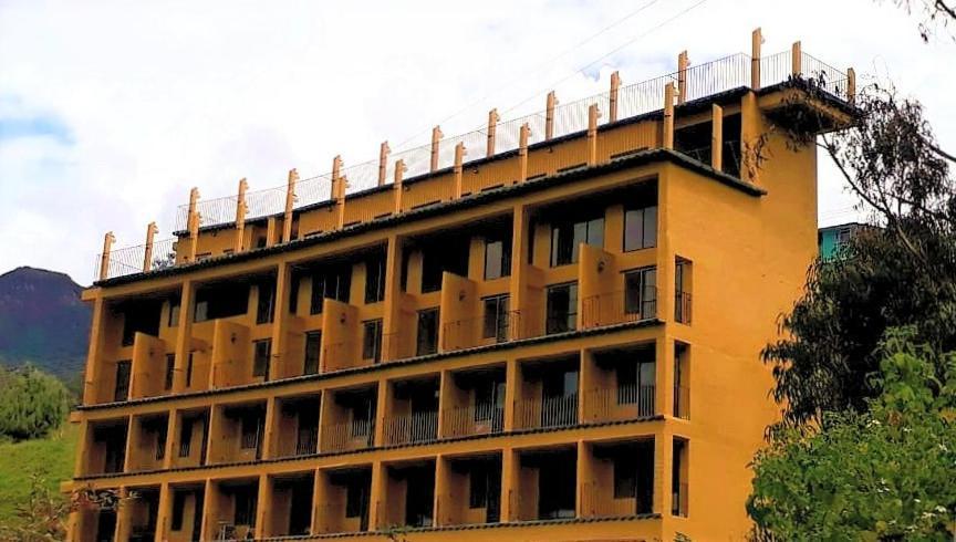 La Cuchumba Hotel Campestre Guican Εξωτερικό φωτογραφία