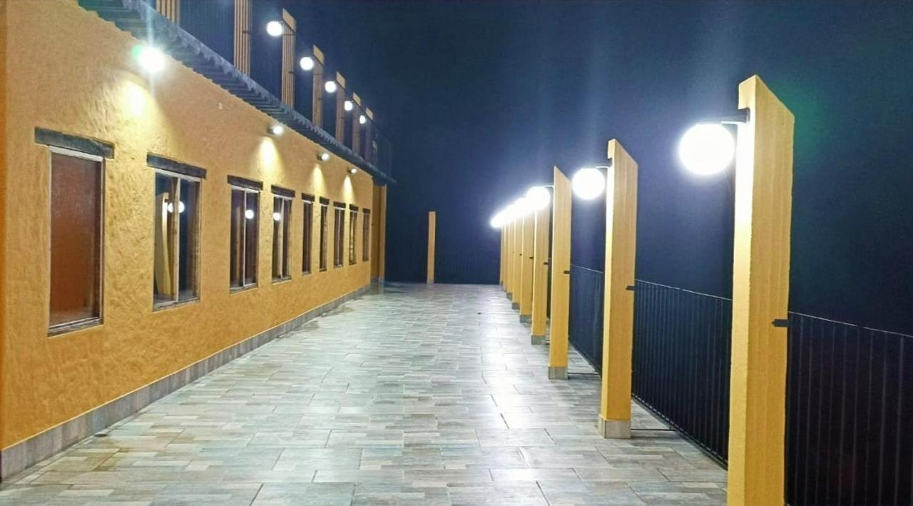 La Cuchumba Hotel Campestre Guican Εξωτερικό φωτογραφία