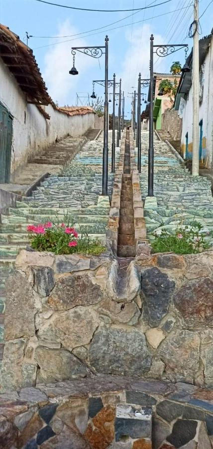 La Cuchumba Hotel Campestre Guican Εξωτερικό φωτογραφία