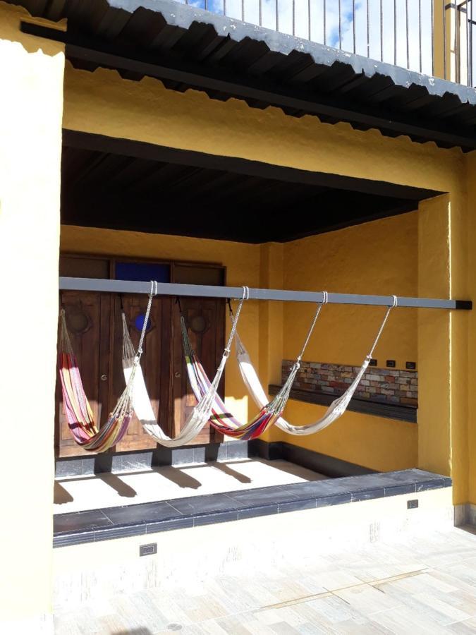 La Cuchumba Hotel Campestre Guican Εξωτερικό φωτογραφία