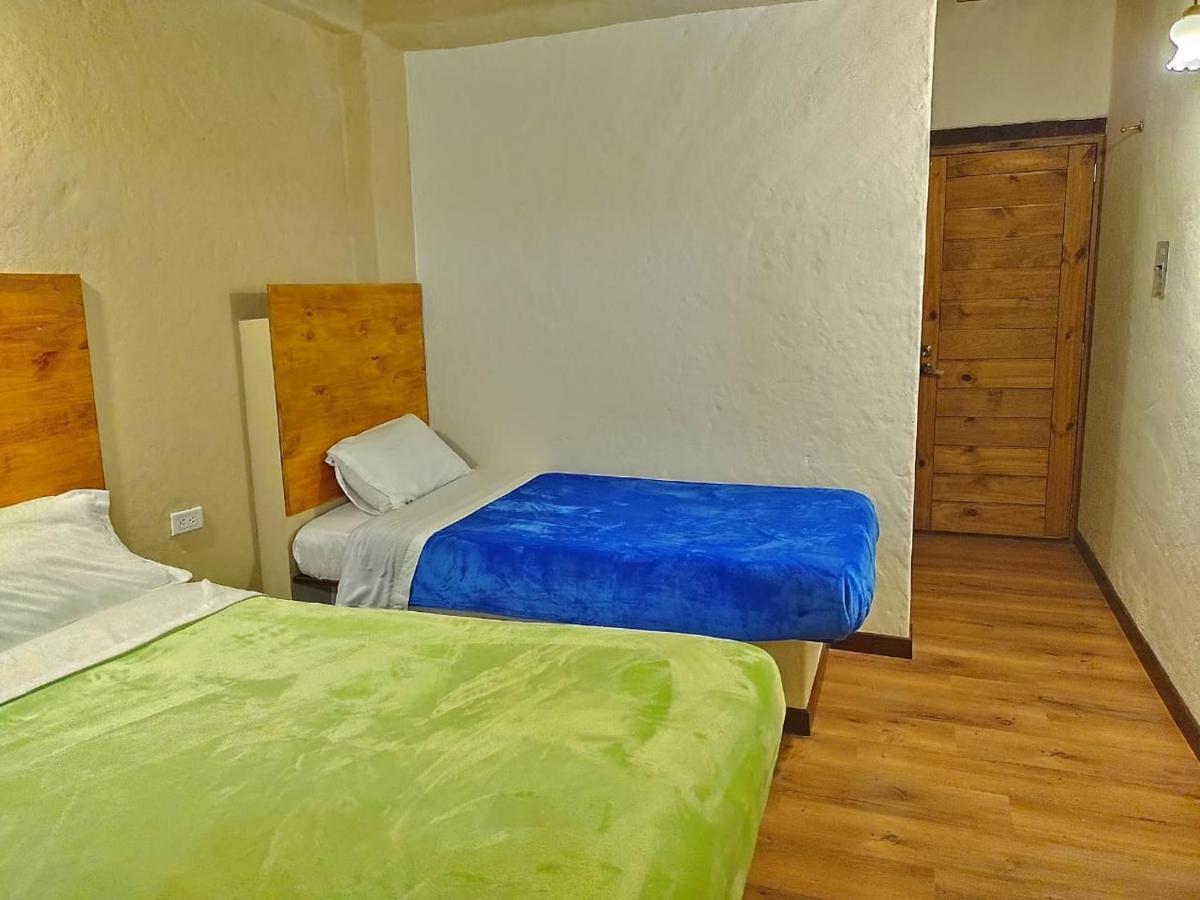 La Cuchumba Hotel Campestre Guican Εξωτερικό φωτογραφία
