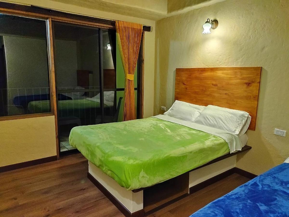 La Cuchumba Hotel Campestre Guican Εξωτερικό φωτογραφία