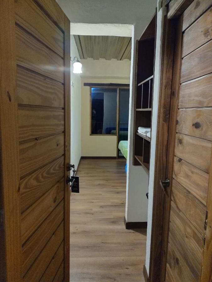 La Cuchumba Hotel Campestre Guican Εξωτερικό φωτογραφία